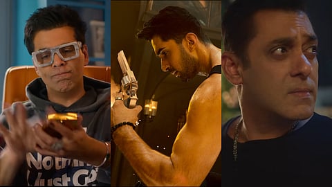 The Ba***ds of Bollywood preview: Aryan Khan's series promises meta-humour and filmy fun