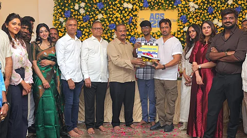 Arjun, Abhirami and Preity Mukhundhan to collaborate on a family entertainer