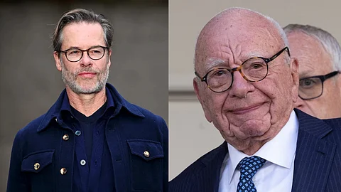 Guy Pearce poised to play Rupert Murdoch in Ink