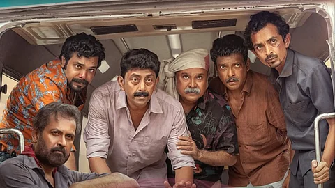 Rajesh Madhavan's Dheeran gets a digital premiere date