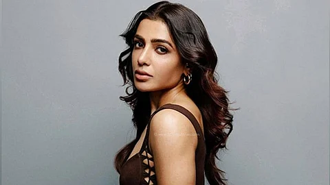 Samantha Ruth Prabhu spills beans on her revised career plans