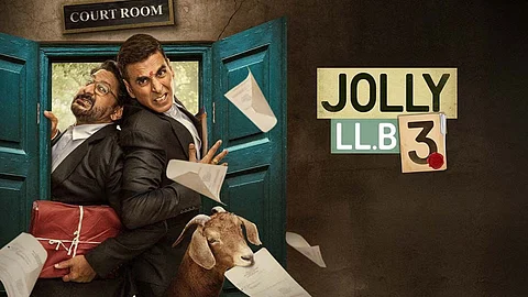 Akshay Kumar and Arshad Warsi summoned to Pune court for allegedly disrespecting judiciary in Jolly LLB 3