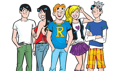 New Archie Comics movie in development from Spider-Verse producers Phil Lord and Christopher Miller
