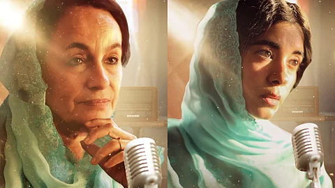 Soni Razdan and Saba Azad starrer biopic on Kashmiri singer Raj Begum gets OTT release date