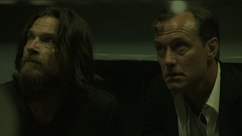 Black Rabbit Trailer: Jude Law and Jason Bateman scramble for their lives and livelihood in this thriller