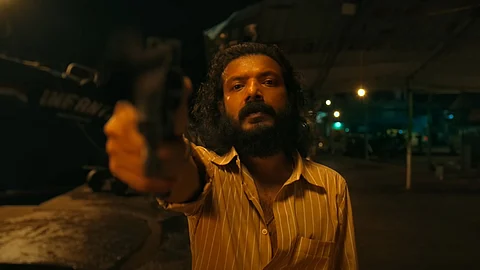 Pongala teaser: Sreenath Bhasi's film promises to be a gritty and violent actioner