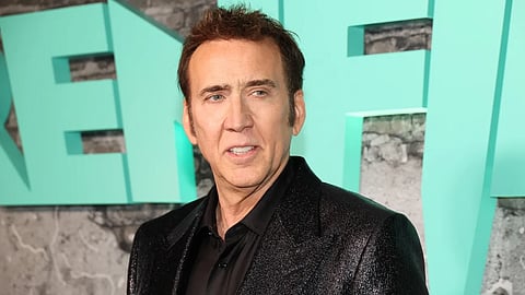 Nicolas Cage is being circled for True Detective Season 5