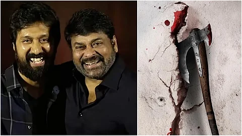 Concept poster of ChiruBobby2 unveiled