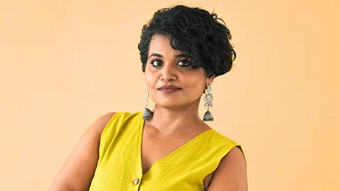 'Madrashe was born because I stopped feeling like a Krithika Nelson'