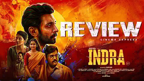 Indra Movie Review: Interesting ideas meet joyless execution