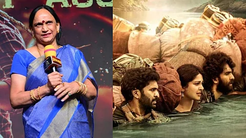 Pushpa Arun Kumar’s PA Films to distribute Anushka Shetty-starrer Ghaati in Karnataka