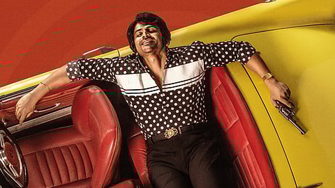 Dhananjay’s vintage style steals the spotlight in 666 Operation Dream Theater
