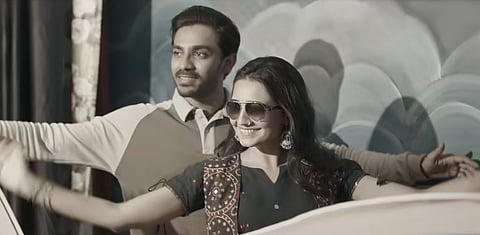 ‘Neend Bhi Teri’: New romantic song from Anurag Kashyap’s Nishaanchi out