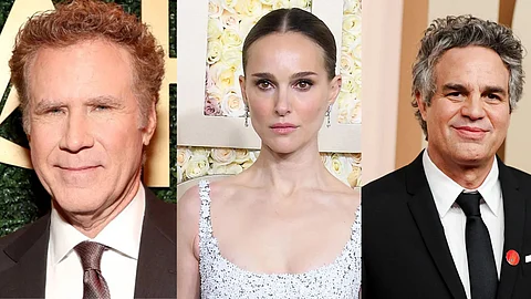 Will Ferrell, Natalie Portman, and Mark Ruffalo join the voice cast of Arco