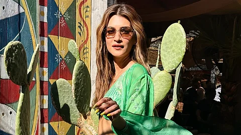 Kriti Sanon on gender pay gap in Hindi film industry: ‘Pinches us more than anyone else’