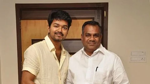 TVK's General Secretary Anand will star in Vijay's Jana Nayagan: Reports