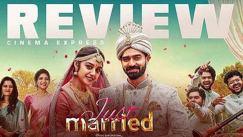 Just Married: A bittersweet tale of the cracks beneath picture-perfect families