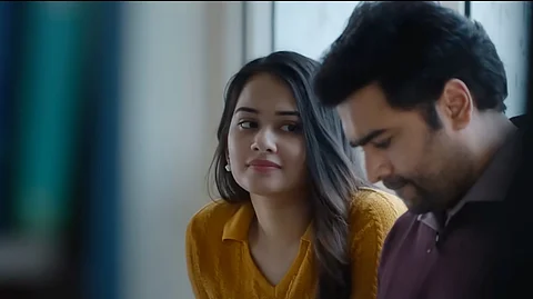 ‘Dear Eira’ from 'Sundarakanda' is an upbeat, fusion-based love song