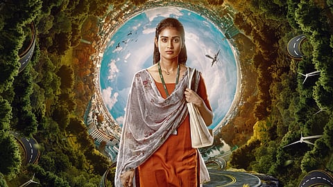 Poornima Ravi's next titled Yellow