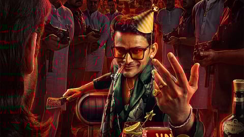 Shashank Sohgal gears up to deliver satire, laughter, and action with Jingo