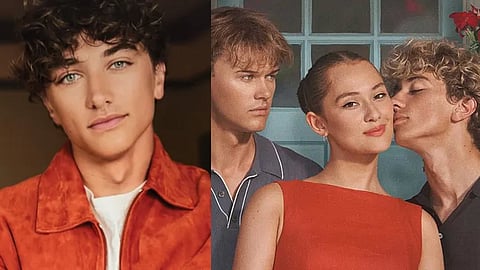 Gavin Casalegno reacts to fierce Jeremiah criticism in The Summer I Turned Pretty: ‘It’s not going so well…’