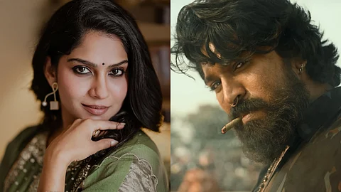 Swasika reveals why she turned down Ram Charan’s Peddi