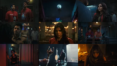 Lokah trailer: Kalyani-Naslen film promises a visually stunning spectacle blending myth, dystopia and high-octane action