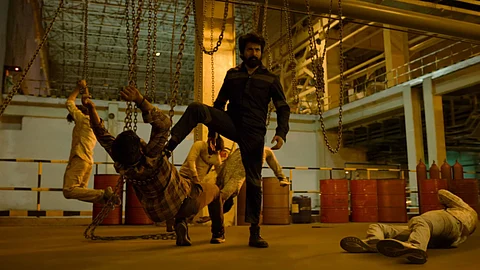 Madharaasi trailer: Sivakarthikeyan goes through a profound change in this AR Murugadoss actioner