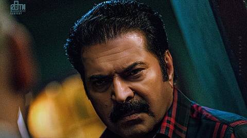 Mammootty's Kalamkaval teaser to hit big screens on this date
