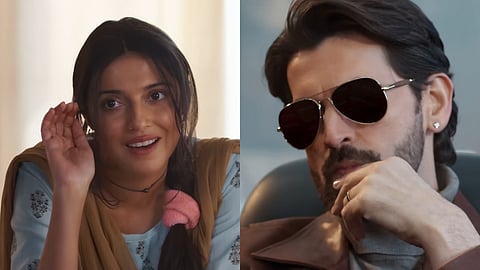 Ek Chatur Naar trailer: Divya Khossla blackmails Neil Nitin Mukesh in crime-comedy