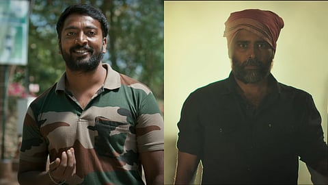 Thandakaaranyam teaser: Love and War are amongst nature in this Dinesh-Kalaiyarasan flick