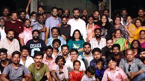 It's a wrap for Vemal's next