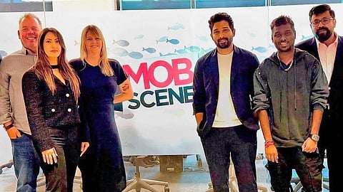 Allu Arjun’s AA22XA6 in talks with leading Hollywood marketing agency?