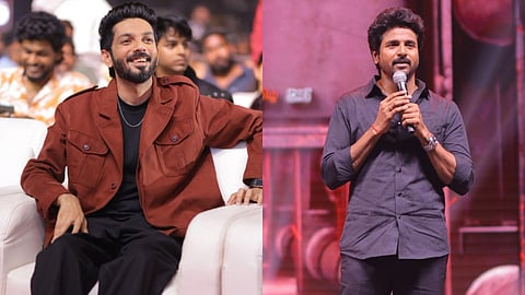Anirudh praises his bond with Sivakarthikeyan: 'When he wins, it feels like I’ve won too'