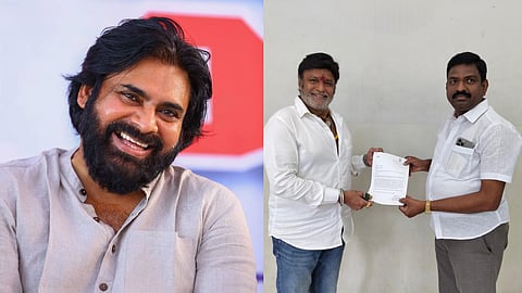Pawan Kalyan congratulates Balakrishna on 50 years in cinema as their films near box office clash