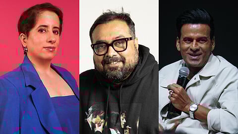 Guneet Monga Kapoor and Anurag Kashyap to present Manoj Bajpayee’s Jugnuma; film to release on this date