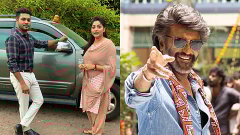 Coolie sparks fun banter on X: Rachita Ram says ‘Blame Our BOSS’ after betraying Kanna Ravi