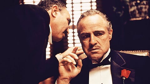 Francis Ford Coppola's The Godfather trilogy to be restored and re-released in Indian theatres