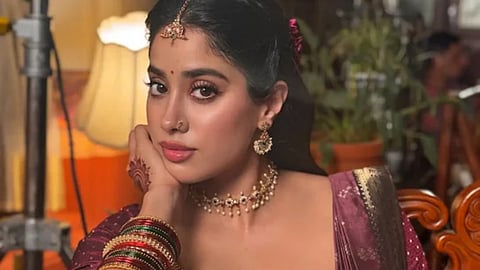 Janhvi Kapoor
