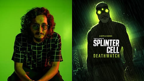 Sushin Shyam calls out Netflix for uncredited use of Aavesham track in Splinter Cell: Deathwatch trailer