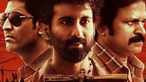 Karmanye Vadhikaraste locks September release date