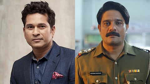 Sachin Tendulkar praises Jaideep Ahlawat’s work in Paatal Lok, actor says, ‘Am I dreaming?’