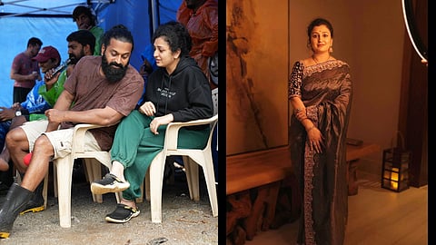 Pragathi Shetty talks about the mammoth efforts taken for costumes of Kantara: Chapter 1