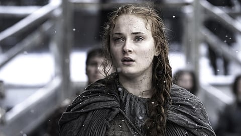Sophie Turner stands by controversial rape scene in Game of Thrones