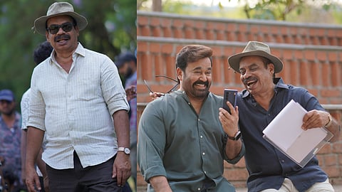 Sathyan Anthikad: Mohanlal burst out laughing when he read the Fahadh Faasil bit in Hridayapoorvam