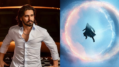 Nikhil Siddhartha to headline sci-fi superhero film with SVC LLP