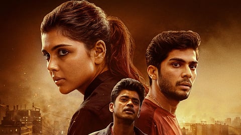Lokah Chapter 1: Chandra Movie Review: A blazing reimagination of a home-grown world of myth