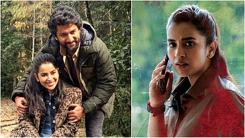 Komalee Prasad doesn’t regret doing HIT franchise, expresses ambitions for a Kill Bill-like movie