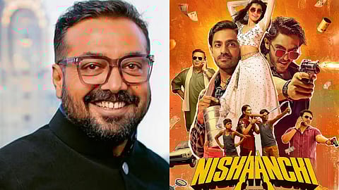 Anurag Kashyap says Nishaanchi is in ‘full-on Salim-Javed zone’: ‘It’s my longest, most elaborate shoot’