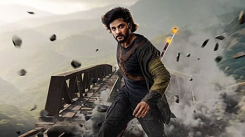 Teja Sajja in Mirai